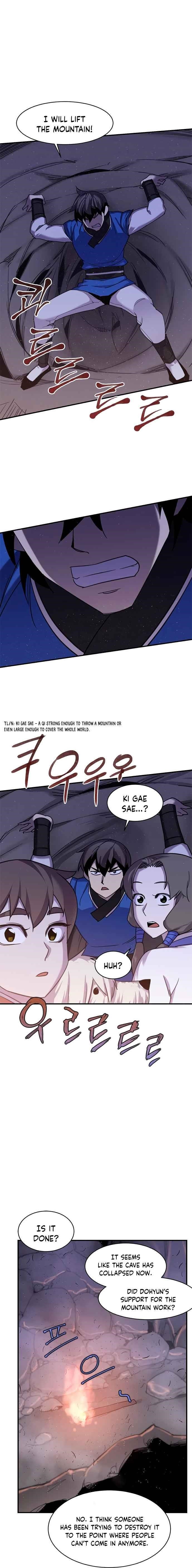 The Strongest Ever Chapter 44 - Page 9