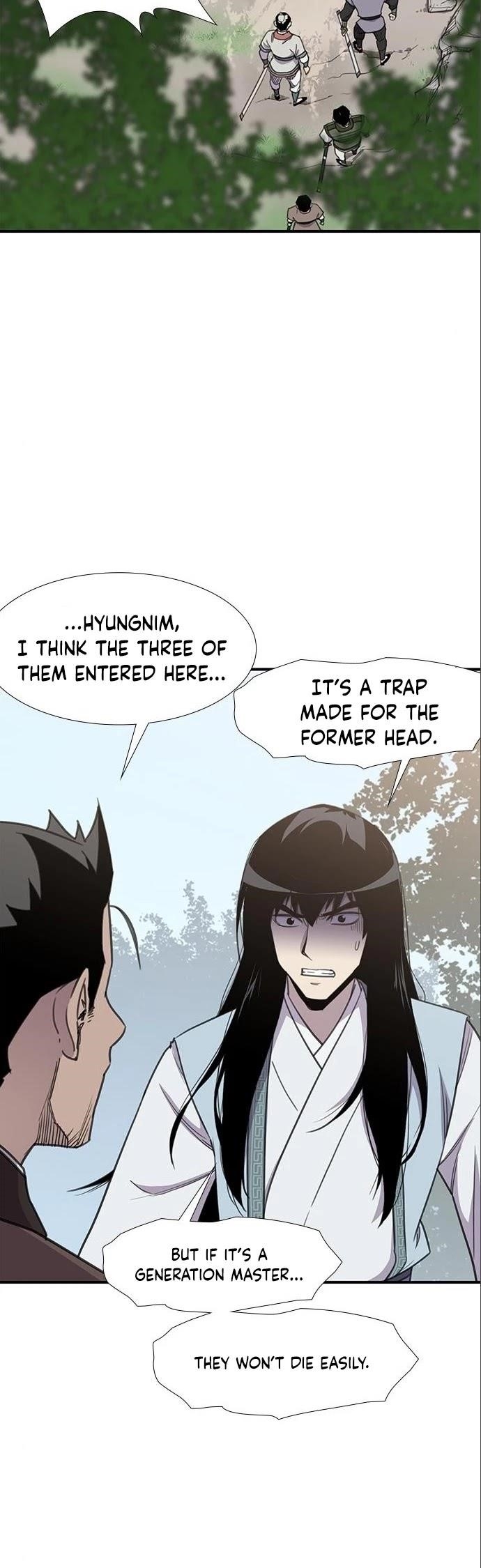 The Strongest Ever Chapter 45 - Page 10