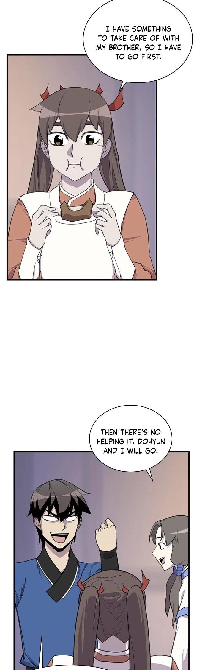 The Strongest Ever Chapter 45 - Page 22