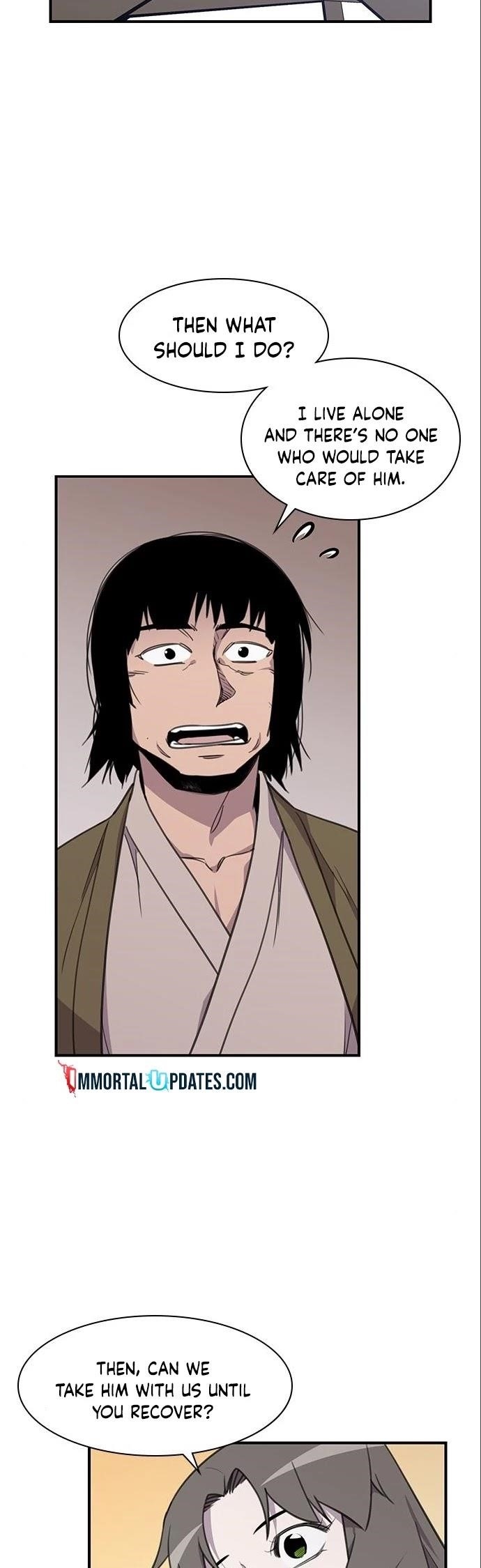 The Strongest Ever Chapter 45 - Page 24