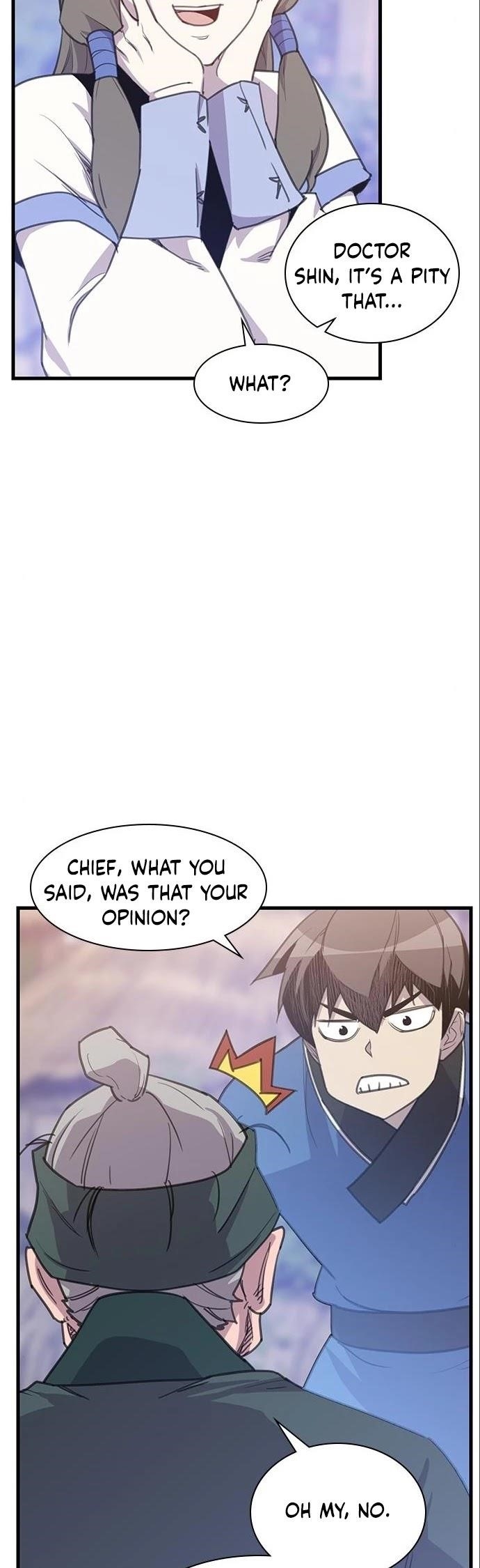 The Strongest Ever Chapter 45 - Page 31