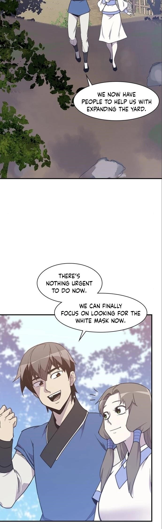 The Strongest Ever Chapter 45 - Page 35