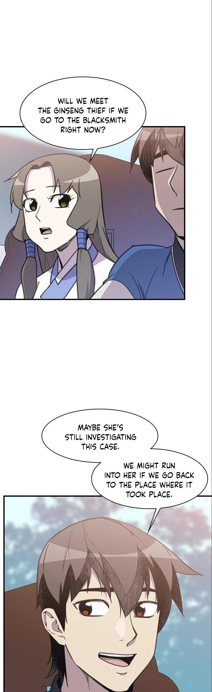 The Strongest Ever Chapter 45 - Page 39