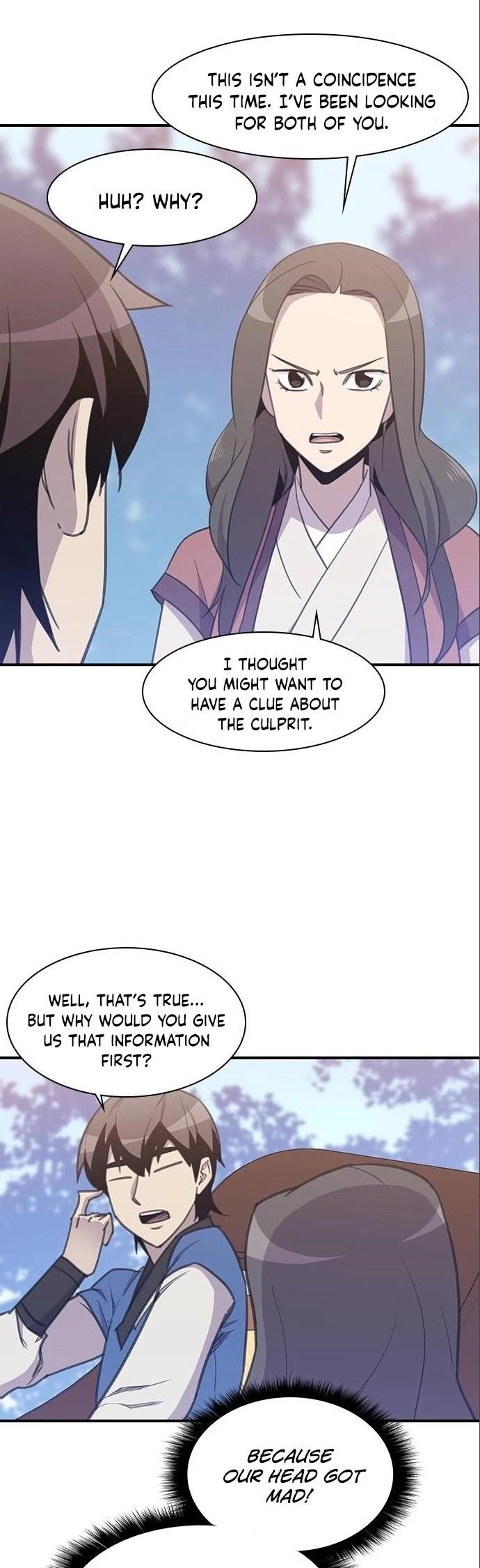 The Strongest Ever Chapter 45 - Page 42