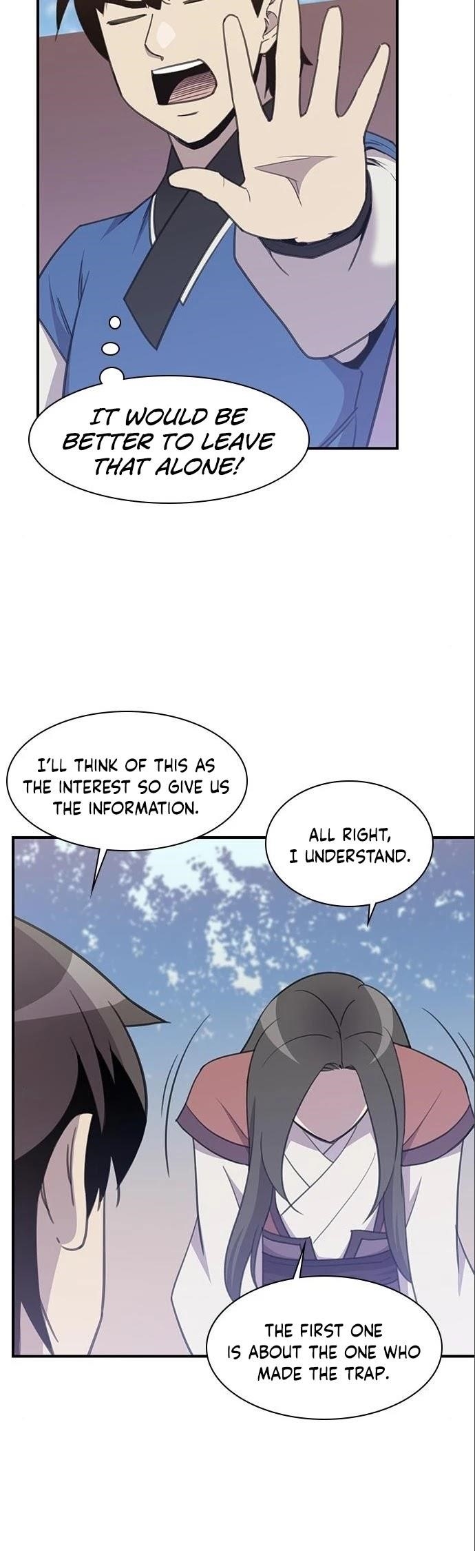 The Strongest Ever Chapter 45 - Page 44