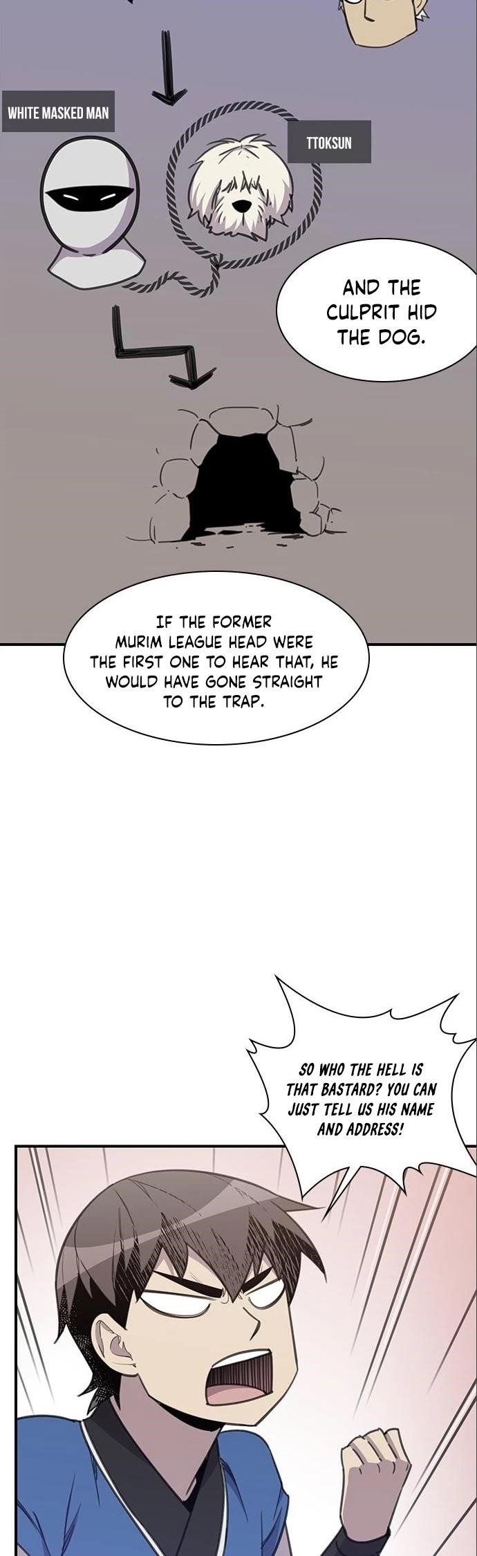 The Strongest Ever Chapter 45 - Page 46