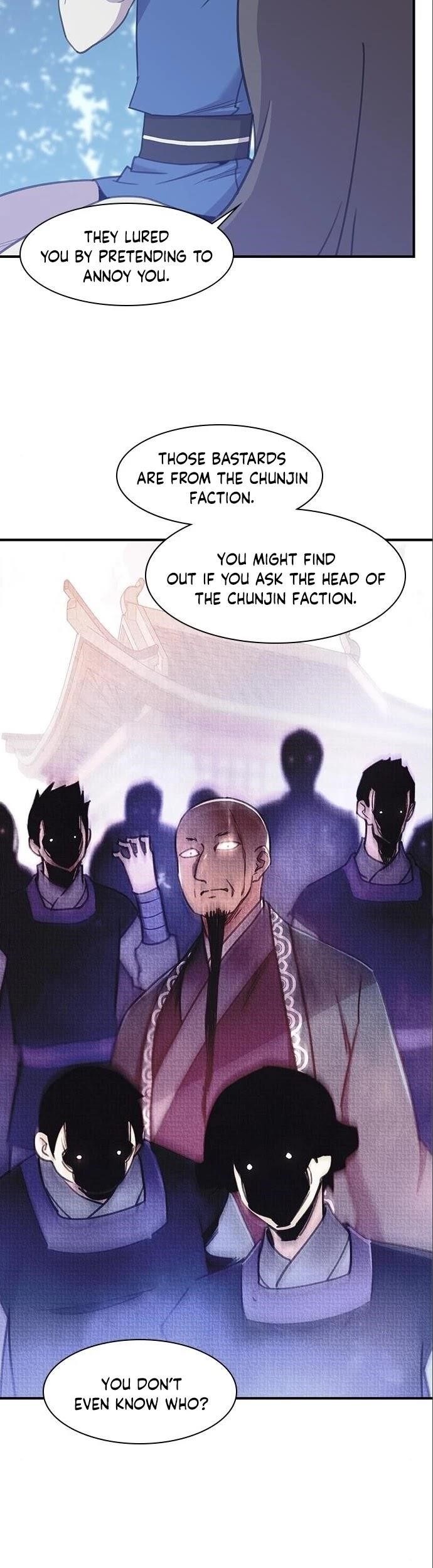 The Strongest Ever Chapter 45 - Page 49