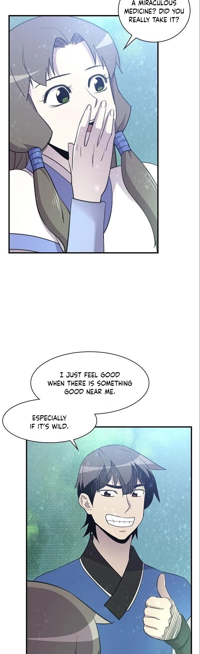 The Strongest Ever Chapter 45 - Page 5