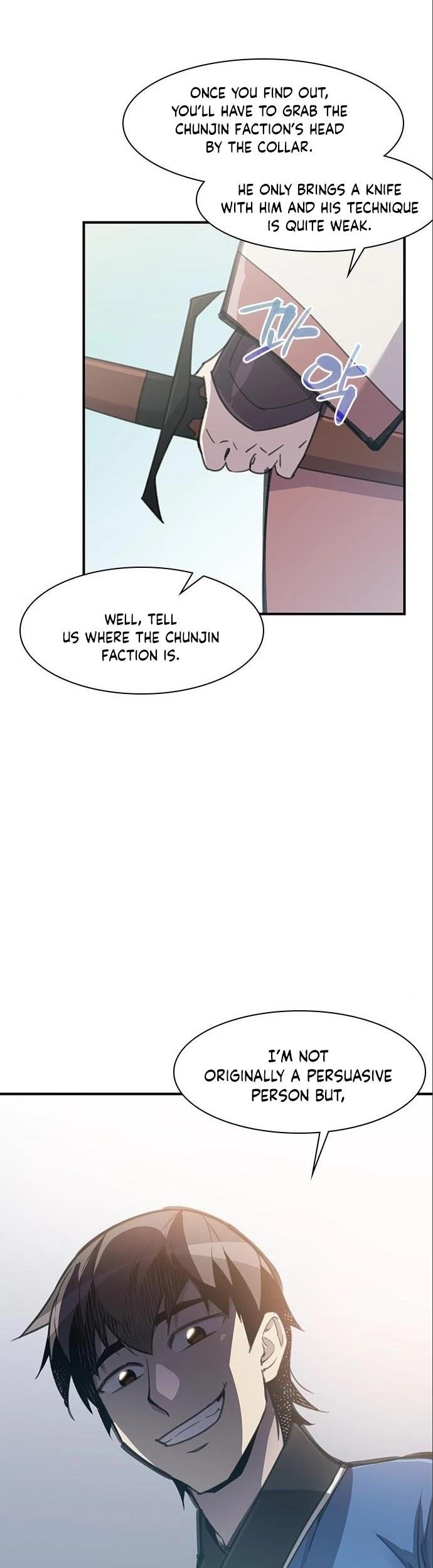 The Strongest Ever Chapter 45 - Page 50