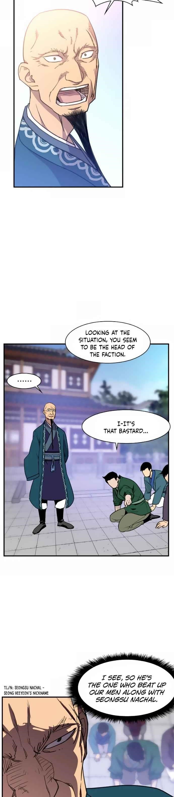 The Strongest Ever Chapter 46 - Page 1