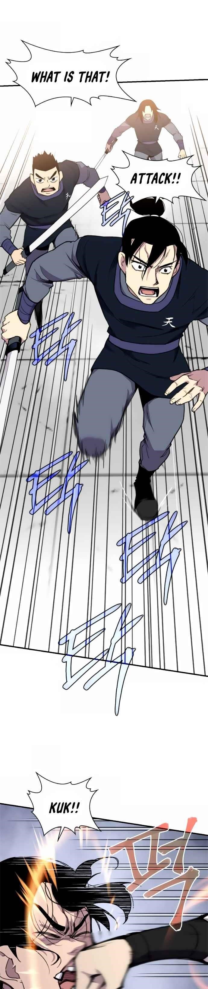 The Strongest Ever Chapter 46 - Page 11