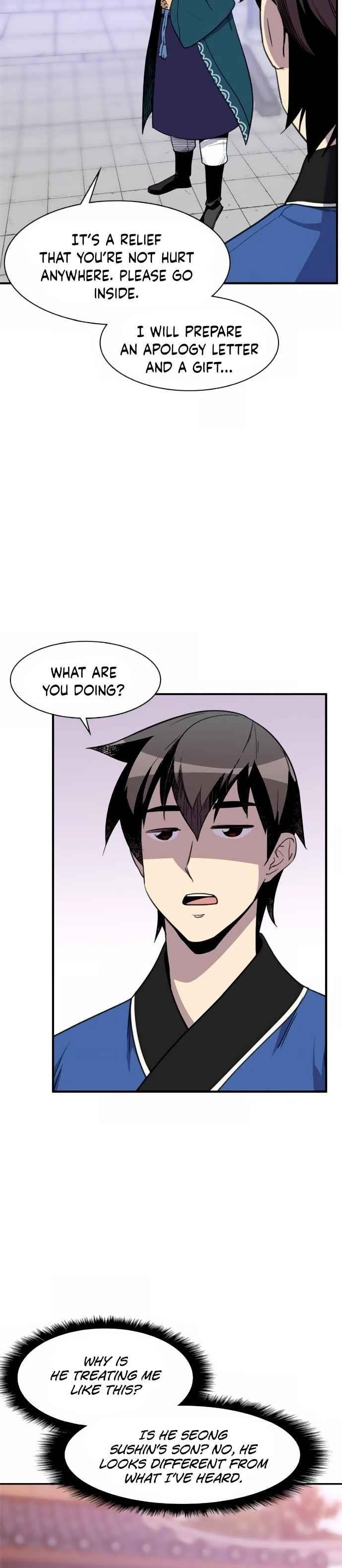 The Strongest Ever Chapter 46 - Page 3