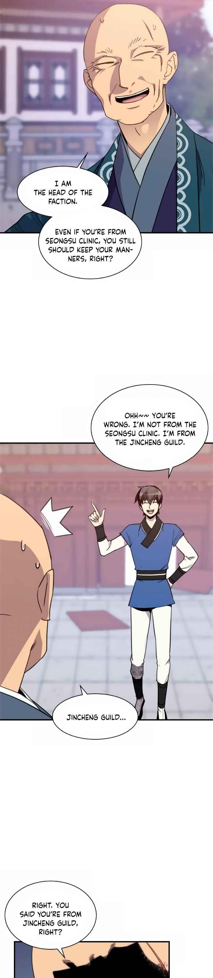 The Strongest Ever Chapter 46 - Page 4