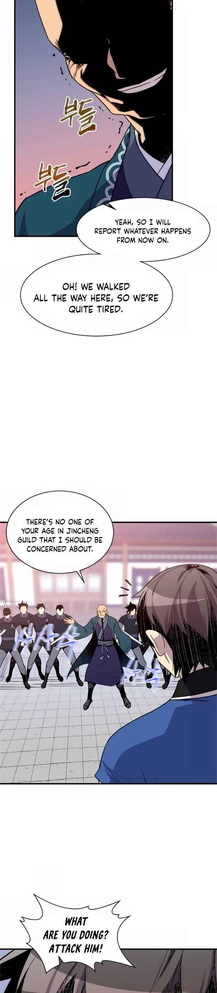 The Strongest Ever Chapter 46 - Page 5