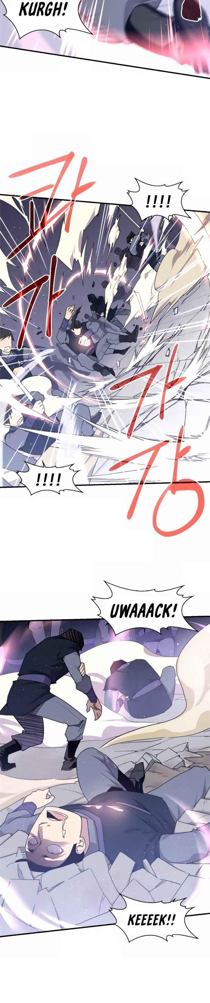 The Strongest Ever Chapter 46 - Page 9