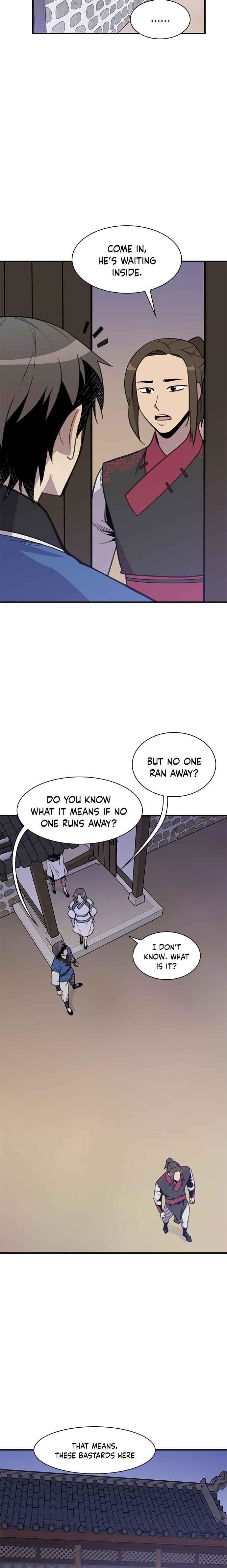 The Strongest Ever Chapter 47 - Page 1