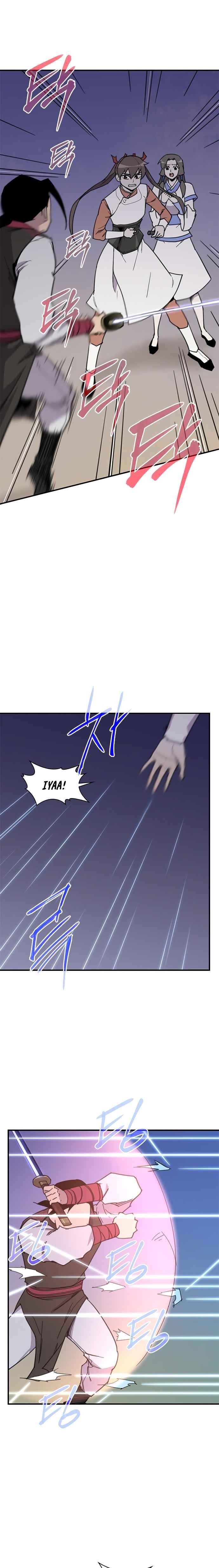 The Strongest Ever Chapter 47 - Page 11