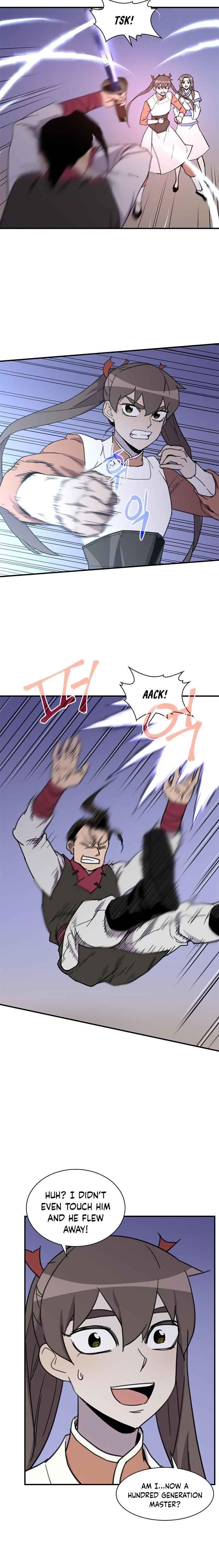 The Strongest Ever Chapter 47 - Page 12