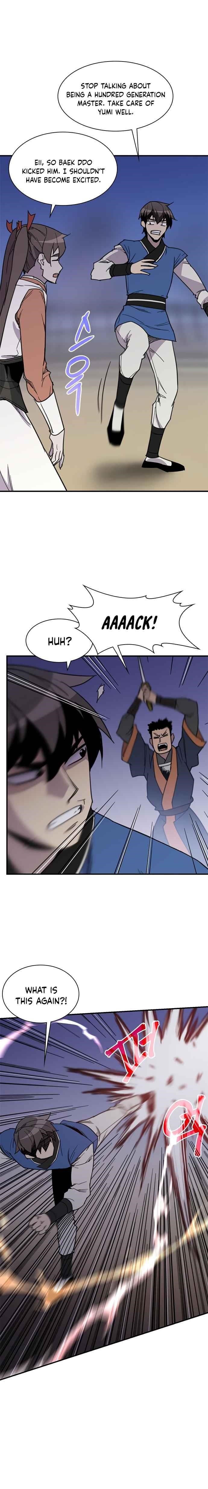 The Strongest Ever Chapter 47 - Page 13