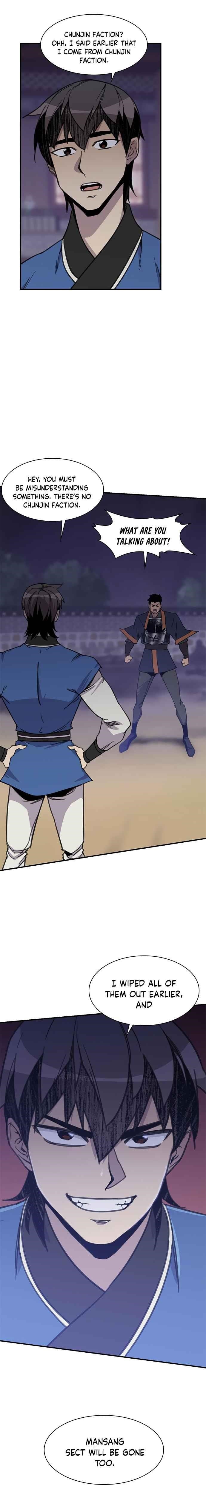 The Strongest Ever Chapter 47 - Page 16