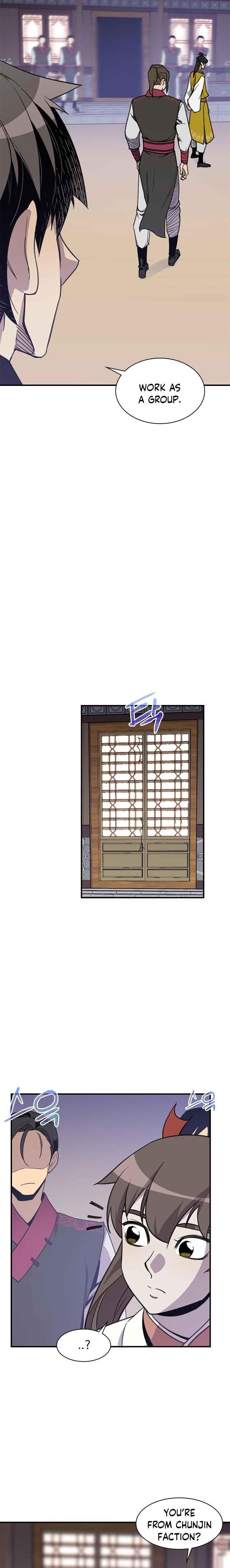 The Strongest Ever Chapter 47 - Page 2