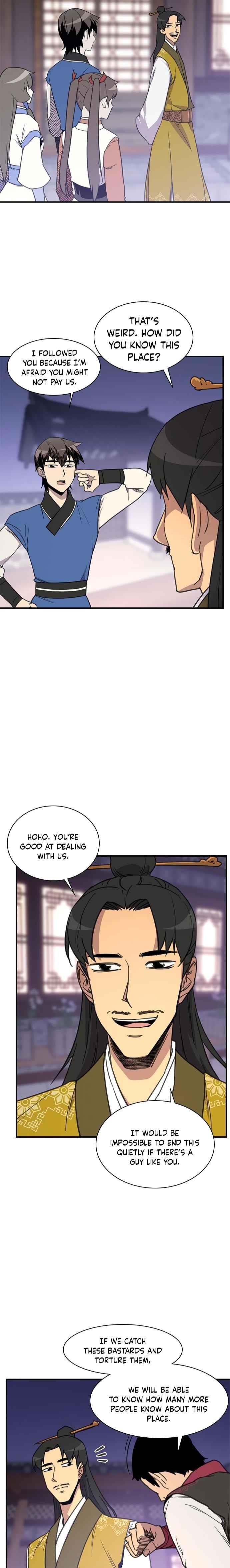 The Strongest Ever Chapter 47 - Page 3
