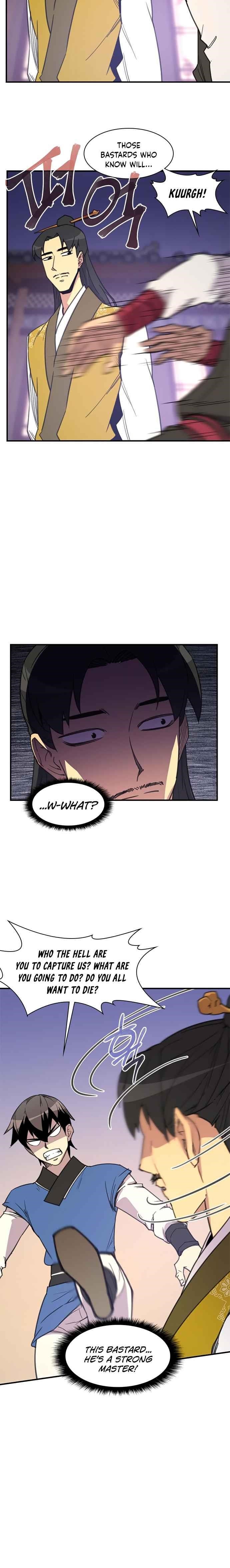 The Strongest Ever Chapter 47 - Page 4