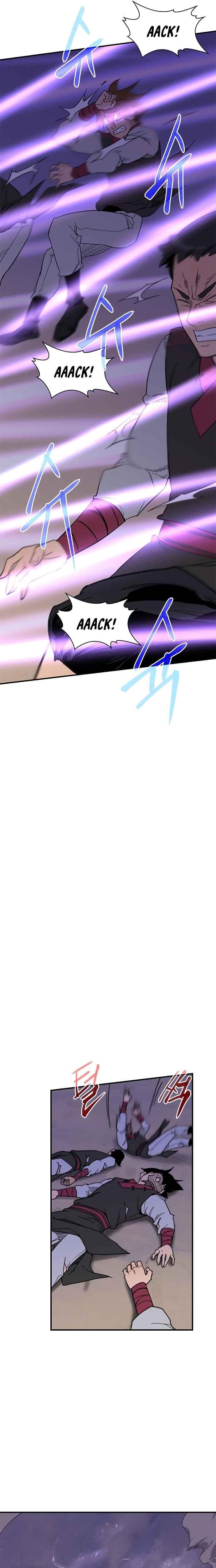 The Strongest Ever Chapter 47 - Page 8