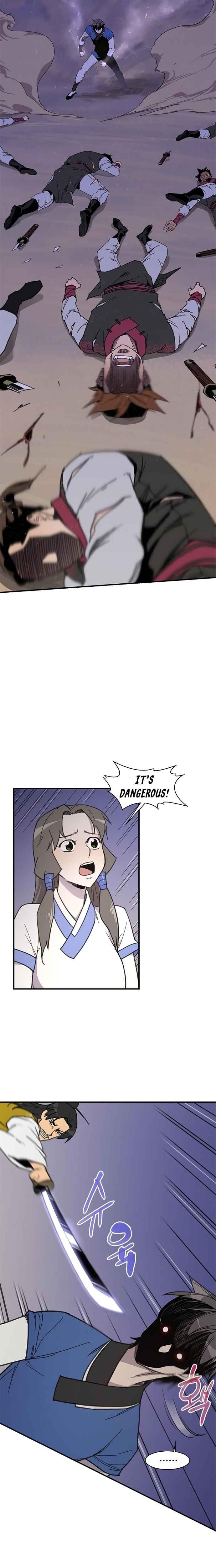 The Strongest Ever Chapter 47 - Page 9