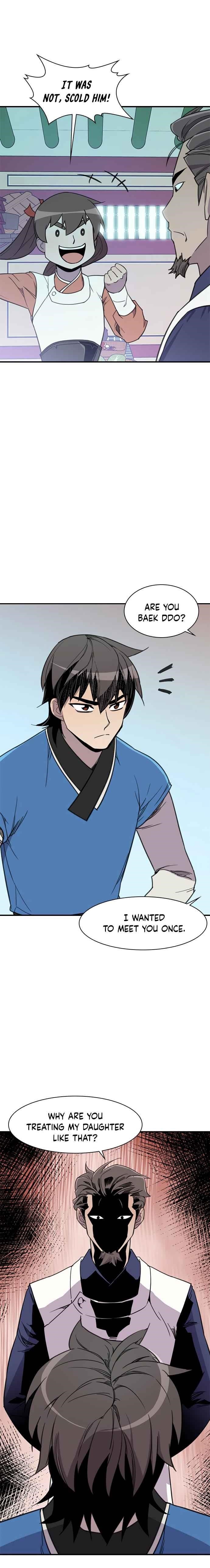 The Strongest Ever Chapter 48 - Page 22