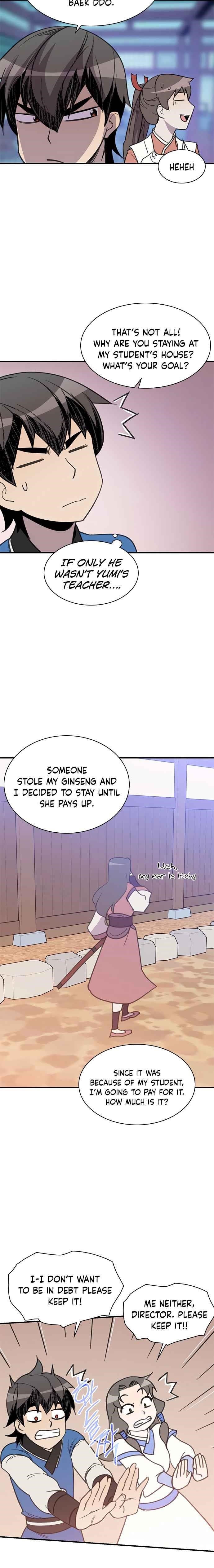 The Strongest Ever Chapter 48 - Page 24