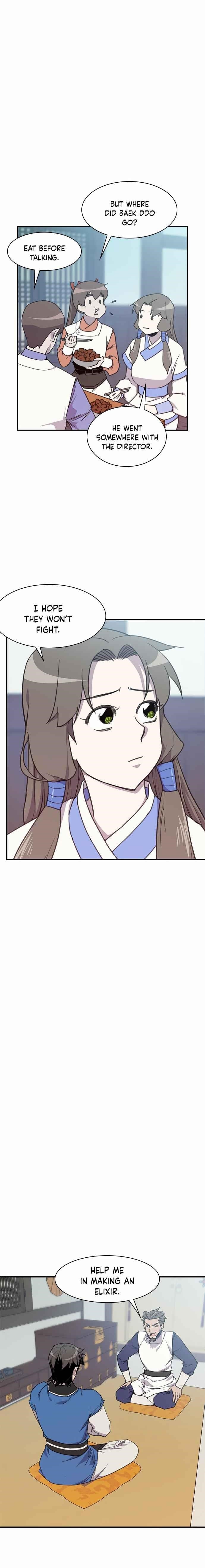 The Strongest Ever Chapter 49 - Page 9