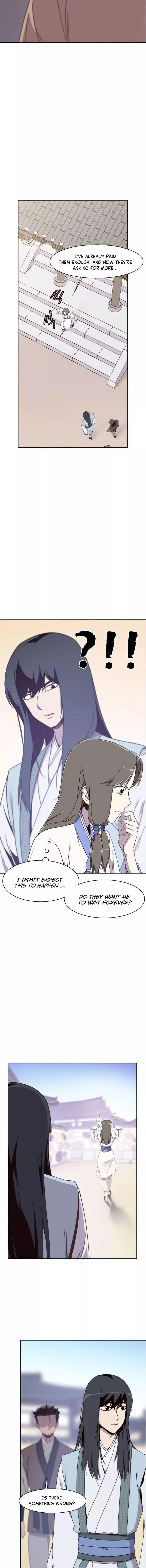 The Strongest Ever Chapter 5 - Page 2