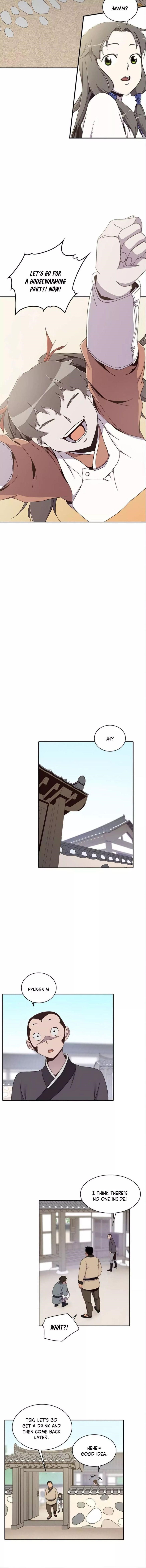 The Strongest Ever Chapter 5 - Page 8