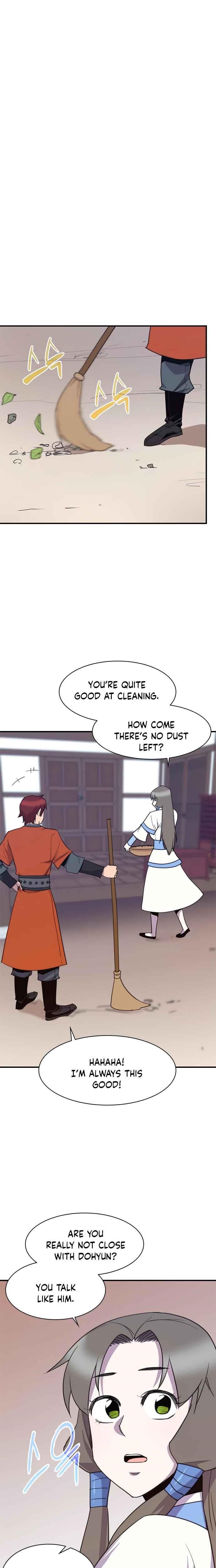 The Strongest Ever Chapter 50 - Page 11