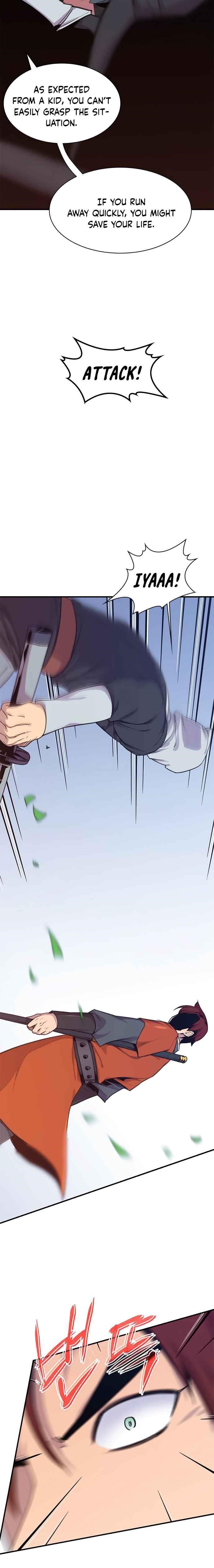 The Strongest Ever Chapter 50 - Page 20