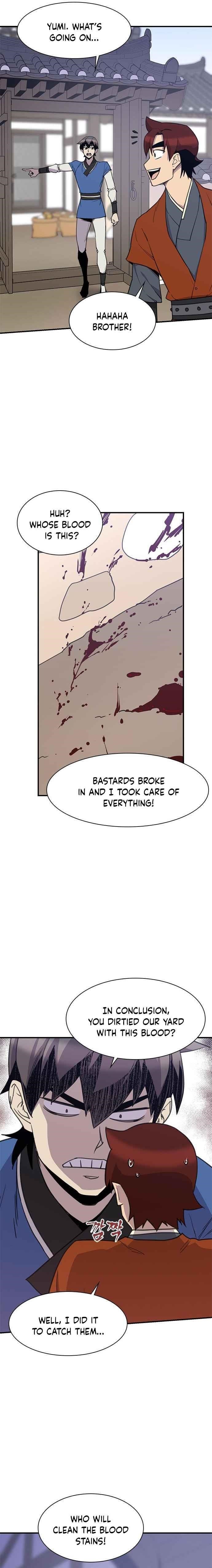 The Strongest Ever Chapter 51 - Page 11