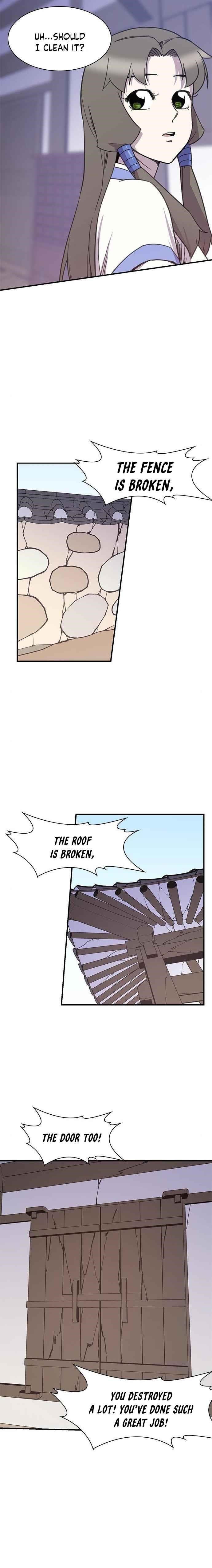 The Strongest Ever Chapter 51 - Page 12