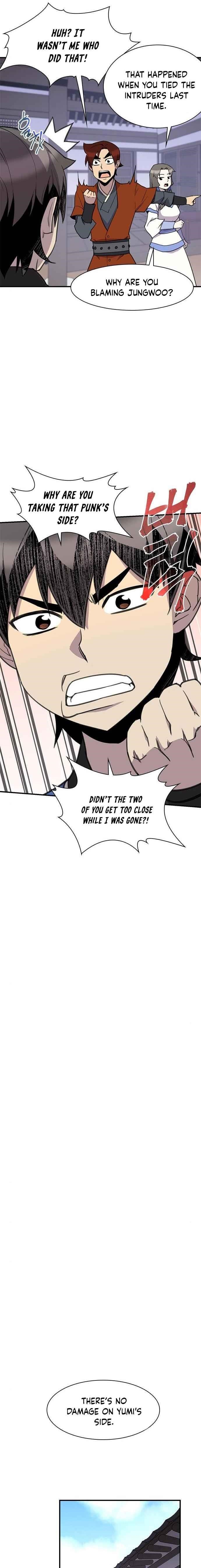 The Strongest Ever Chapter 51 - Page 13