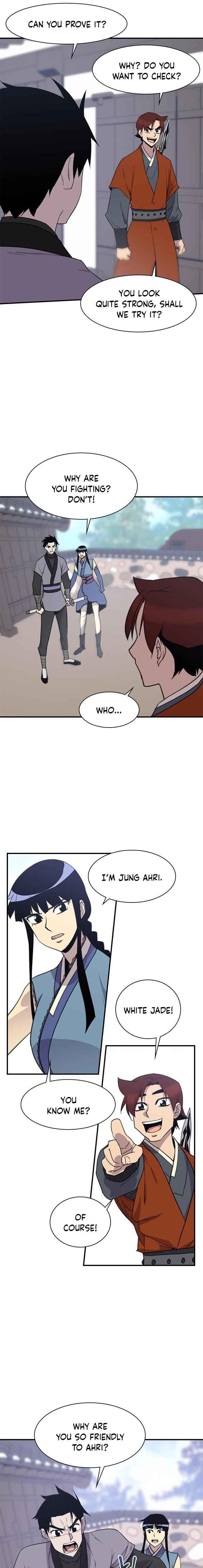 The Strongest Ever Chapter 51 - Page 19