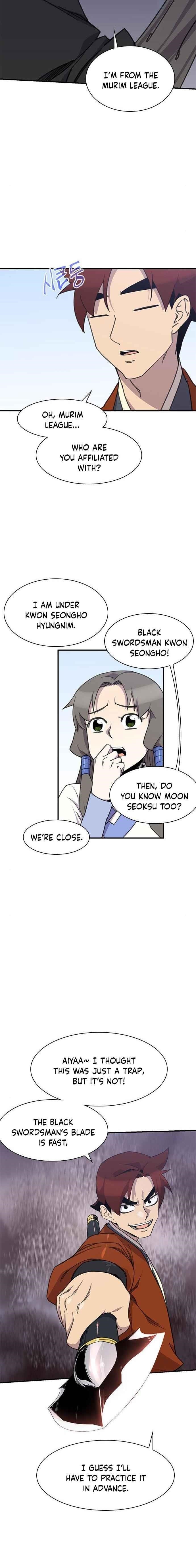 The Strongest Ever Chapter 51 - Page 22