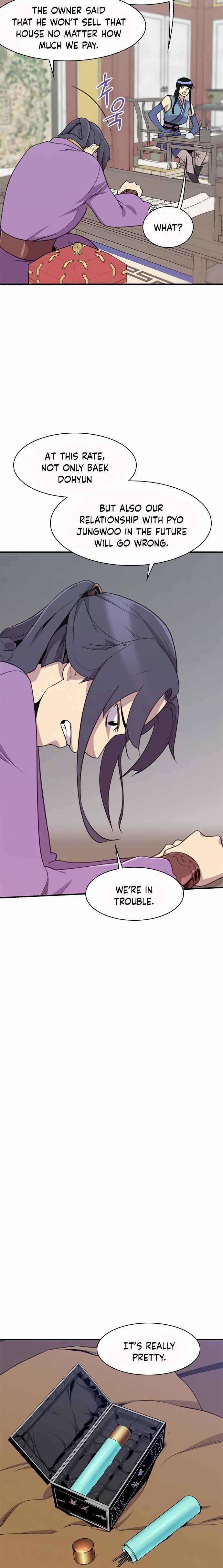 The Strongest Ever Chapter 52 - Page 14