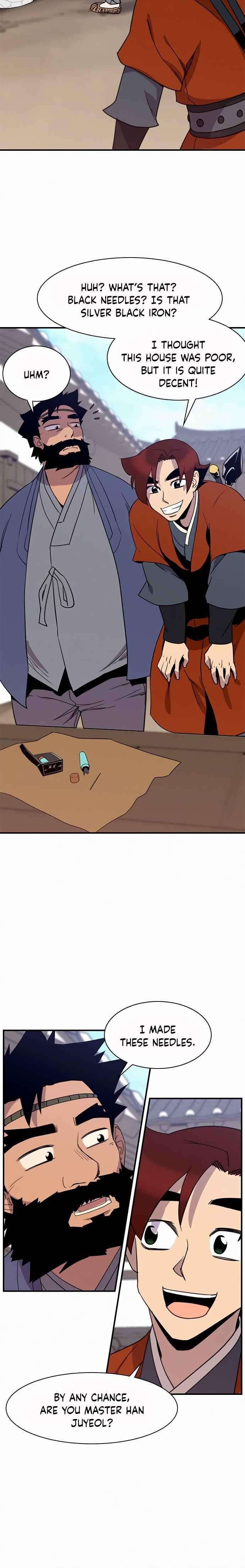 The Strongest Ever Chapter 52 - Page 16