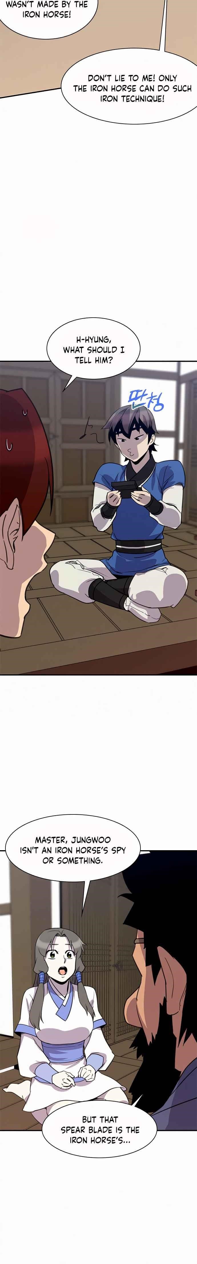 The Strongest Ever Chapter 52 - Page 18