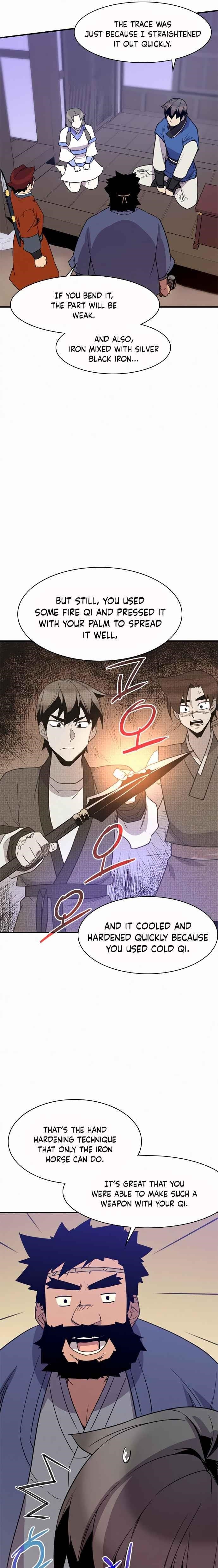 The Strongest Ever Chapter 52 - Page 21