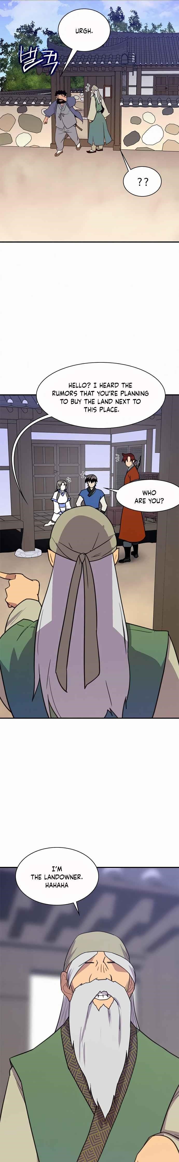 The Strongest Ever Chapter 52 - Page 23