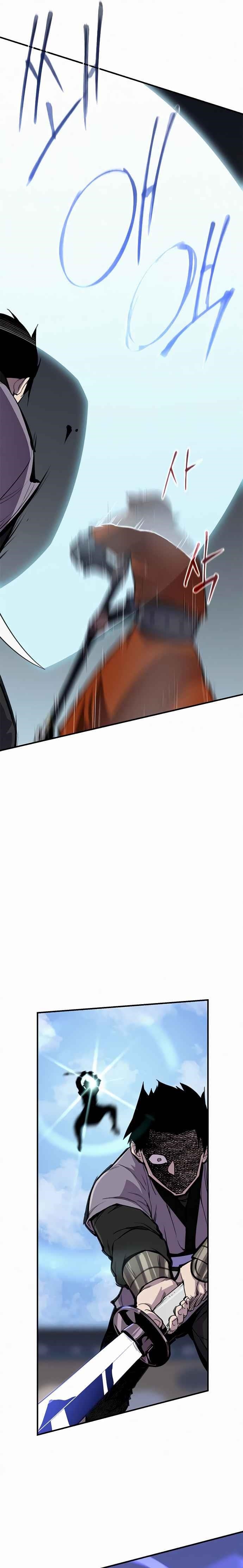 The Strongest Ever Chapter 52 - Page 3