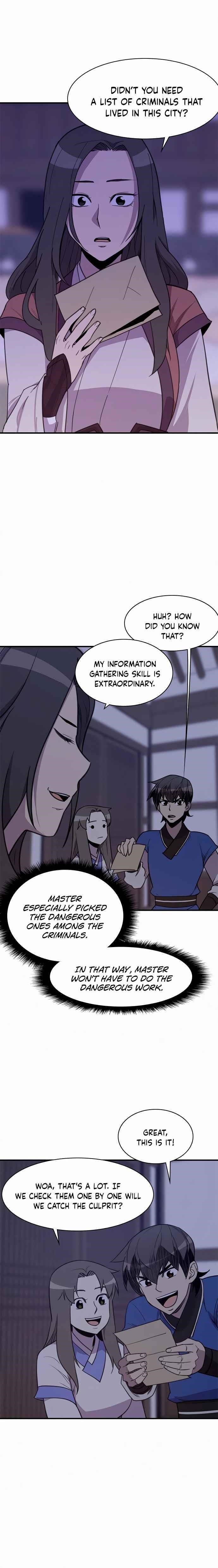 The Strongest Ever Chapter 53 - Page 10