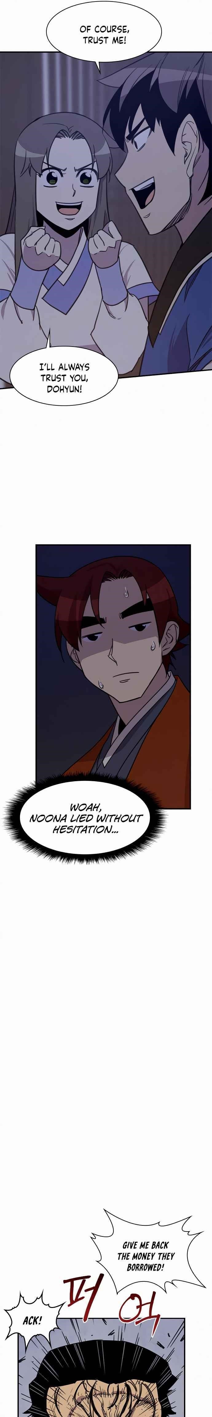 The Strongest Ever Chapter 53 - Page 11