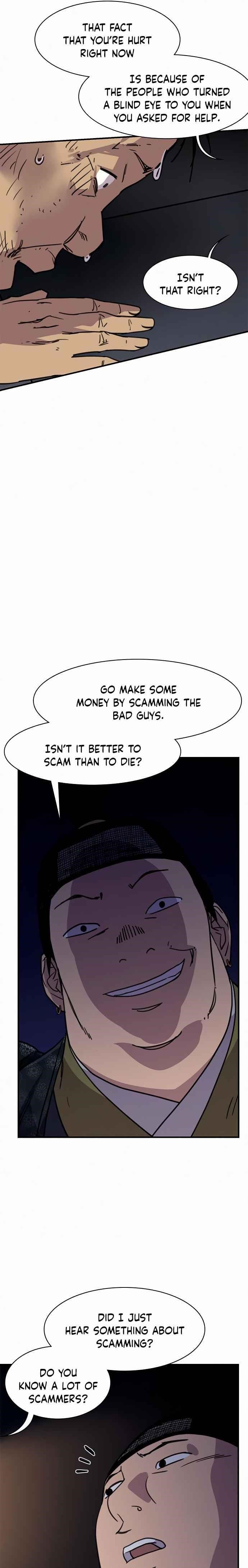 The Strongest Ever Chapter 53 - Page 13